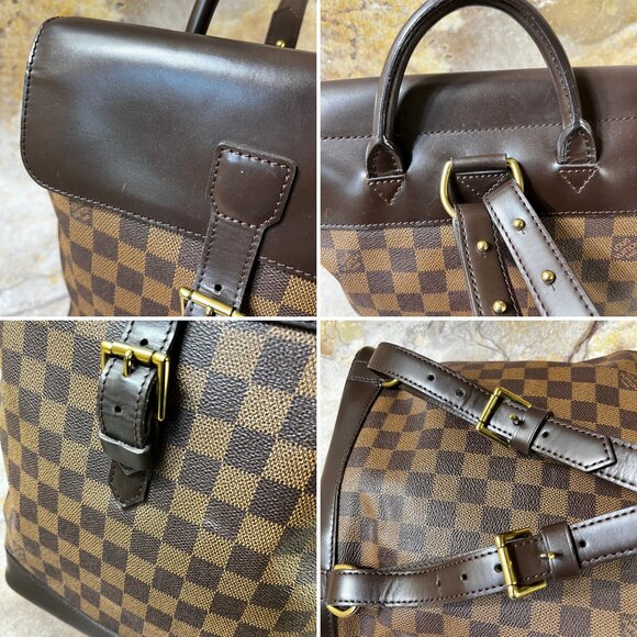 Louis Vuitton Damier Soho Backpack N51132 main image 10